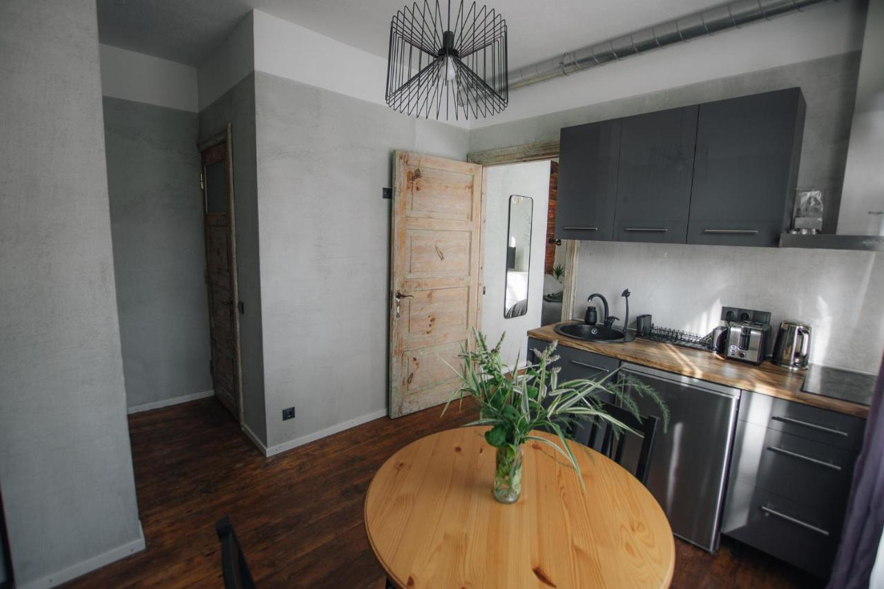 "Quiet Center" Apartment, Close To Train Station Tukums Esterno foto