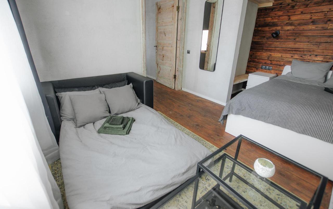 "Quiet Center" Apartment, Close To Train Station Tukums Esterno foto