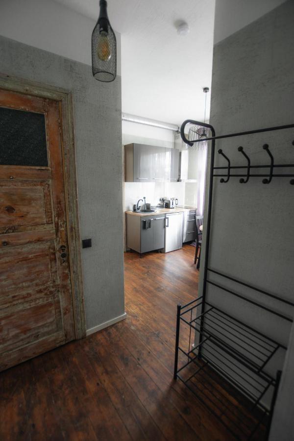 "Quiet Center" Apartment, Close To Train Station Tukums Esterno foto